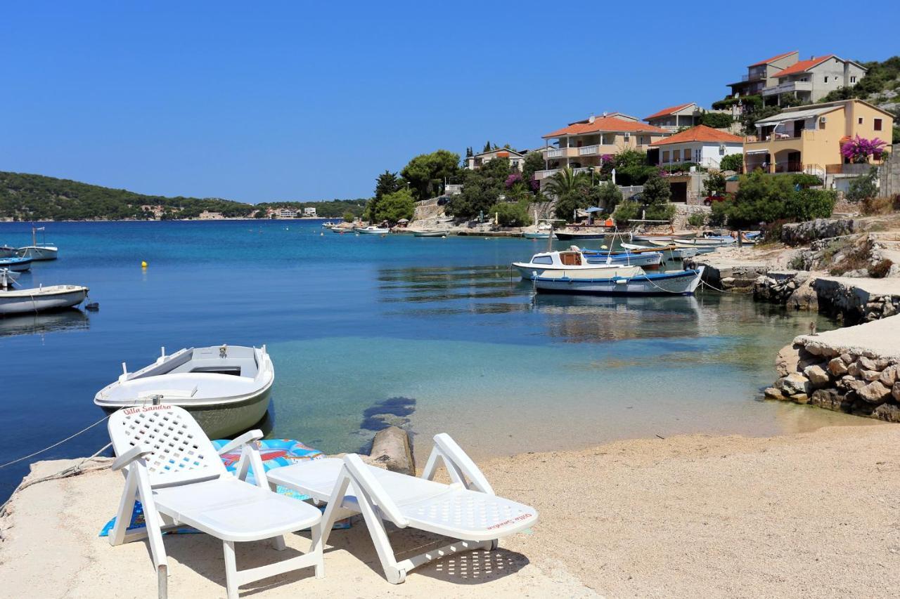 Apartments By The Sea Razanj, Rogoznica - 4185 מראה חיצוני תמונה